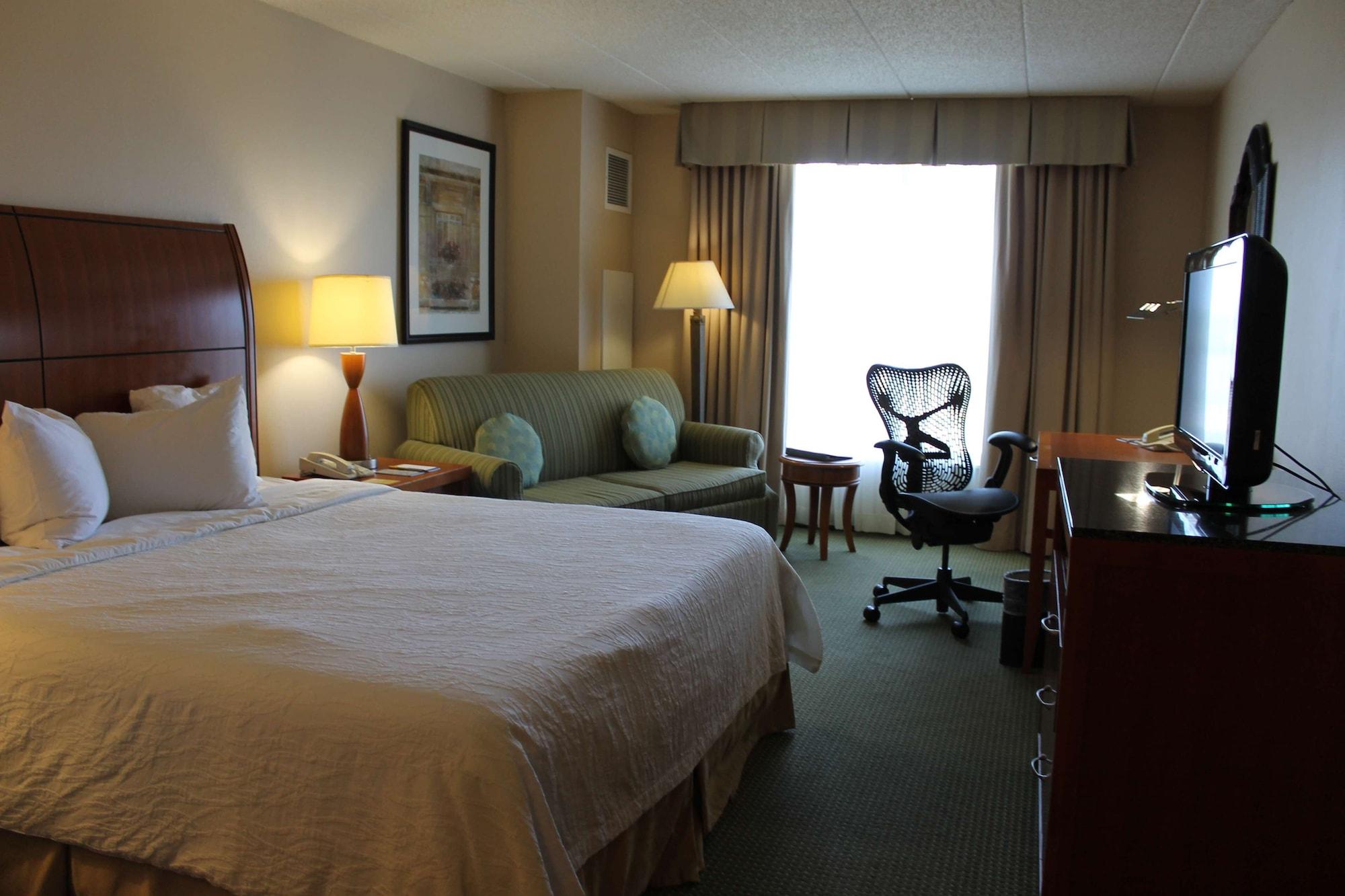 Hilton Garden Addison