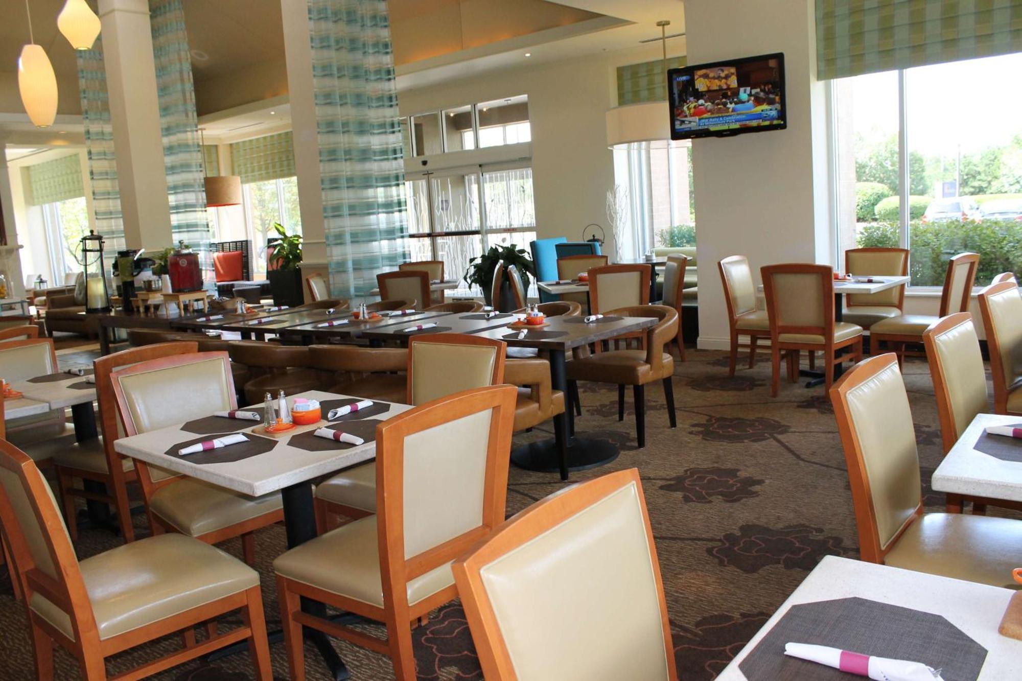 Hotel Hilton Garden